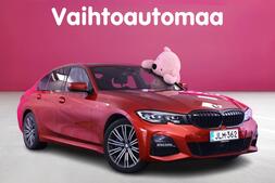 BMW 330 vaihtoauto