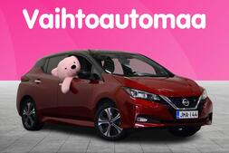 Nissan Leaf vaihtoauto