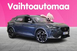 Cupra Formentor vaihtoauto