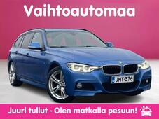 BMW 320 vaihtoauto