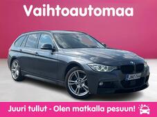 BMW 320 vaihtoauto