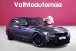 BMW 320 vaihtoauto