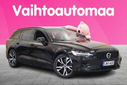 Volvo V60 vaihtoauto