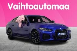 BMW i4 vaihtoauto