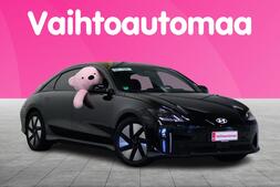 Hyundai IONIQ 6 vaihtoauto