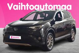 Toyota RAV4 vaihtoauto