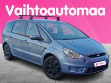 Ford S-MAX vaihtoauto
