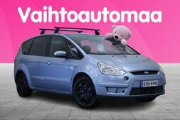 Ford S-MAX vaihtoauto
