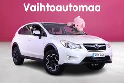 Subaru XV vaihtoauto