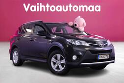 Toyota RAV4 vaihtoauto