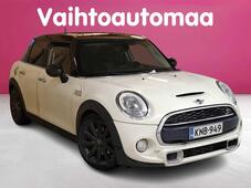 Mini Cooper vaihtoauto