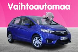 Honda Jazz vaihtoauto