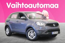 SsangYong Korando vaihtoauto