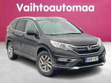 Honda CR-V vaihtoauto