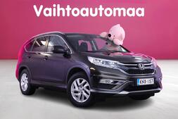 Honda CR-V vaihtoauto