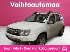 Dacia Duster vaihtoauto