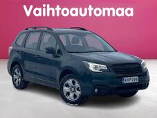 Subaru Forester vaihtoauto