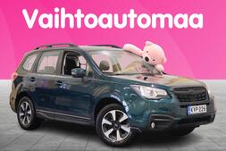 Subaru Forester vaihtoauto