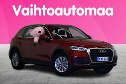 Audi Q5 vaihtoauto