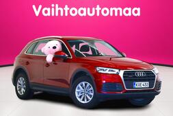 Audi Q5 vaihtoauto
