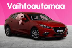 Mazda 3 vaihtoauto