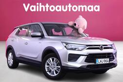 SsangYong Korando vaihtoauto