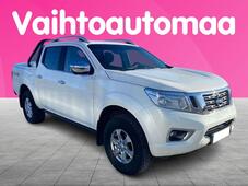 Nissan Navara vaihtoauto