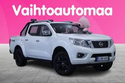 Nissan Navara vaihtoauto