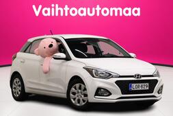 Hyundai i20 vaihtoauto