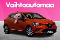 Renault Clio vaihtoauto
