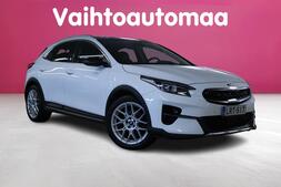 Kia XCeed vaihtoauto