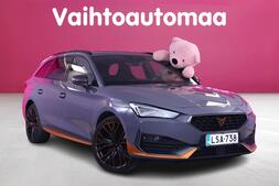 Cupra Leon Sportstourer vaihtoauto