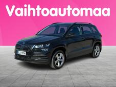 Skoda Karoq vaihtoauto