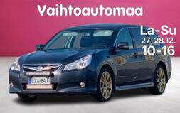 Subaru Legacy vaihtoauto