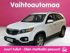 Kia Sorento vaihtoauto