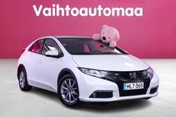 Honda Civic vaihtoauto