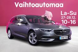 Opel Insignia vaihtoauto