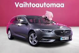 Opel Insignia vaihtoauto