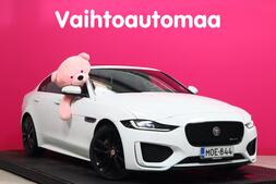 Jaguar XE vaihtoauto
