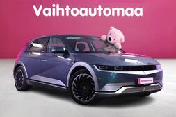 Hyundai IONIQ 5 vaihtoauto