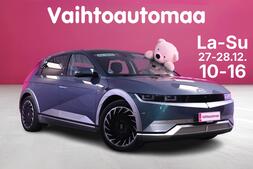 Hyundai IONIQ 5 vaihtoauto