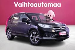 Honda CR-V vaihtoauto
