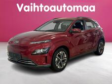Hyundai Kona vaihtoauto
