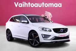 Volvo XC60 vaihtoauto