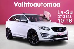 Volvo XC60 vaihtoauto