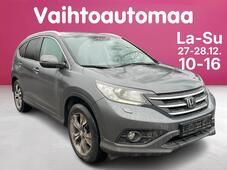 Honda CR-V vaihtoauto