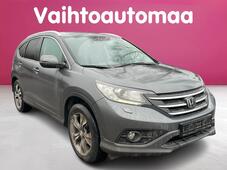 Honda CR-V vaihtoauto