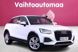 Audi Q2 vaihtoauto
