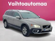 Volvo XC70 vaihtoauto