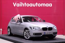 BMW 125 vaihtoauto